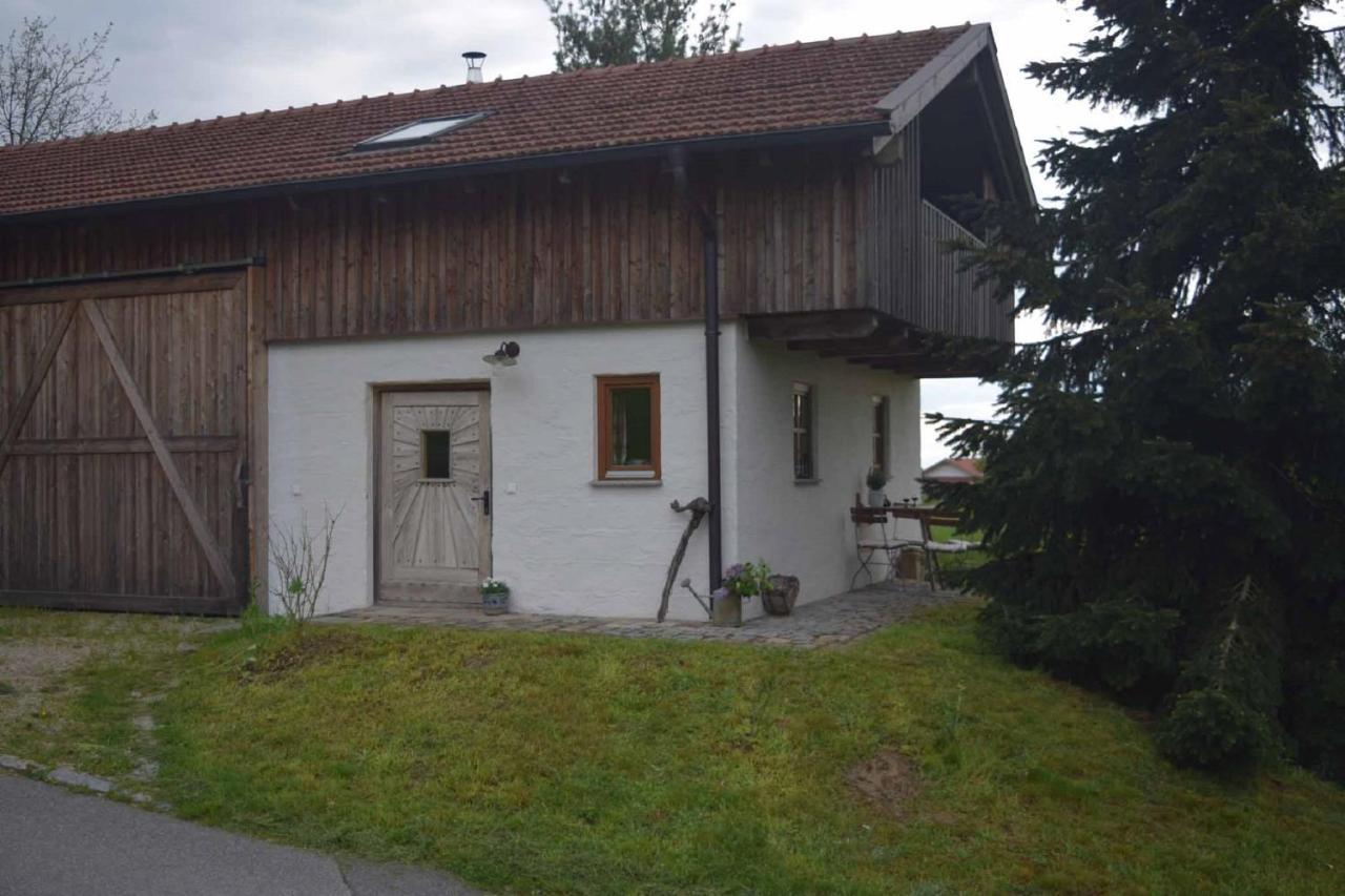 Birken Chalet Falkenfels Exterior foto