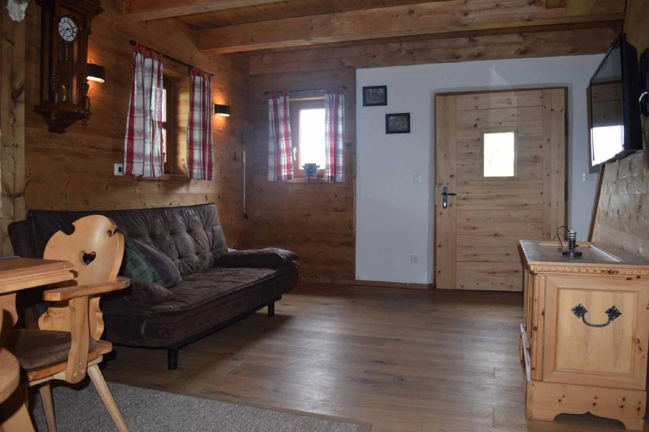 Birken Chalet Falkenfels Exterior foto