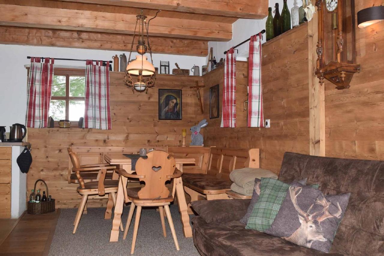Birken Chalet Falkenfels Exterior foto