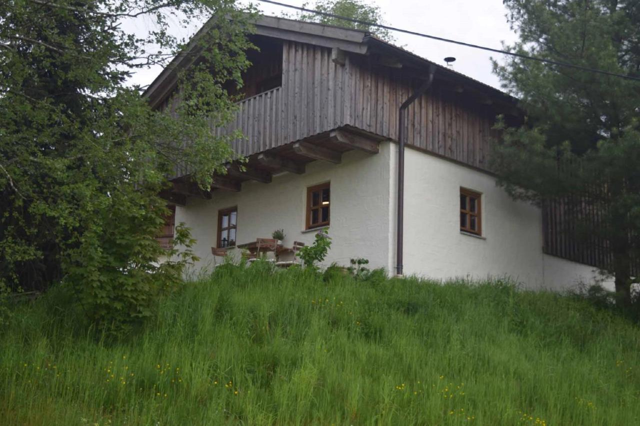 Birken Chalet Falkenfels Exterior foto
