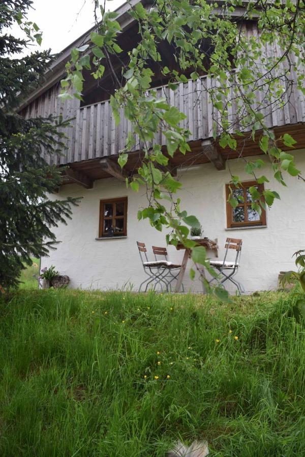 Birken Chalet Falkenfels Exterior foto